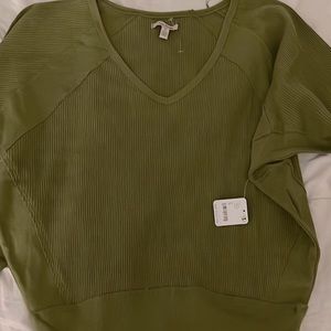 NWT FREEPEOPLE SANTA CLARA THERMAL